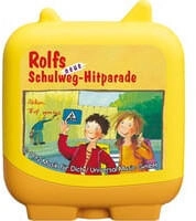 Tonies Rolfs neue Schulweg-Hitparade