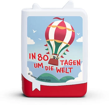Tonies In 80 Tagen um die Welt