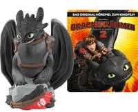Tonies Dreamworks - Drachenzöhmen leicht gemacht 2