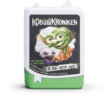 Tonies KoboldKroniken - Sie sind unter uns!