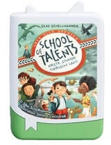 Tonies School of Talents - Erste Stunde: Tierisch laut!