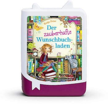 Tonies Der zauberhafte Wunschbuchladen