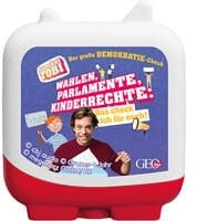 Tonies Checker Tobi: Der gro&ouml;e Demokratie-Check: Wahlen, Parlamente, Kinderrechte