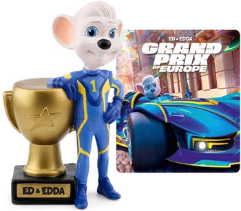 Tonies Ed & Edda &ndash; Grand Prix of Europe