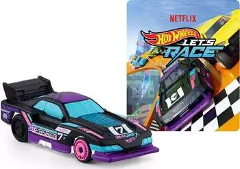 Tonies Hot Wheels Let's Race