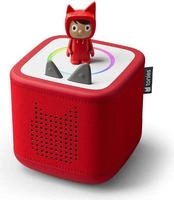 tonies Lautsprecher "Toniebox 2 Starter Set" Stereo (Bluetooth WLAN