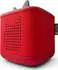 Tonies Toniebox 2 Starter-Set rot mit Kreativ-Tonie