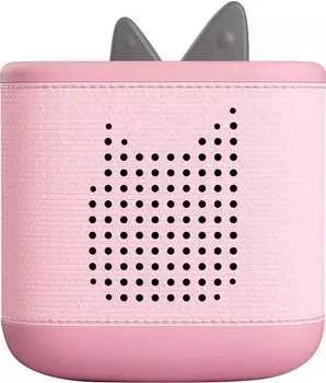 Tonies Toniebox 2 Start-Set rosa mit Kreativ-Tonie – Kabellose Verbindung für flexibles Hören im ganzen Zuhause