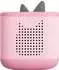 Tonies Toniebox 2 Start-Set rosa mit Kreativ-Tonie