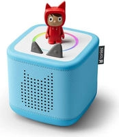 tonies Lautsprecher "Toniebox 2 Starter Set" Stereo (Bluetooth WLAN