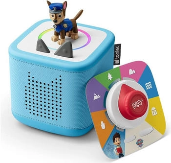 Tonies Toniebox 2 Play-Set himmelblau mit Paw Patrol Chase