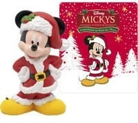 tonies H&ouml;rfigur f&uuml;r Toniebox, Disney - Mickys gro&szlig;es Weihnachtsfest, H&ouml;rspiel