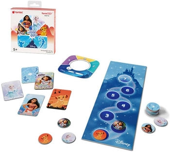 Tonies Tonieplay Game M - Disney: Das gro&szlig;e Kingdom-Quiz