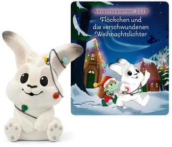 Tonies Adventskalender 2025 - Fl&ouml;ckchen und die verschwunden Weihnachtslichter