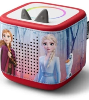Tonies Toniebox 2 Schutzh&uuml;lle Disney Die Eisk&ouml;nigin