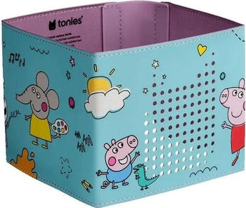 Tonies Toniebox 2 Schutzh&uuml;lle Peppa Pig