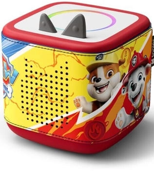 Tonies Toniebox 2 Schutzh&uuml;lle Paw Patrol