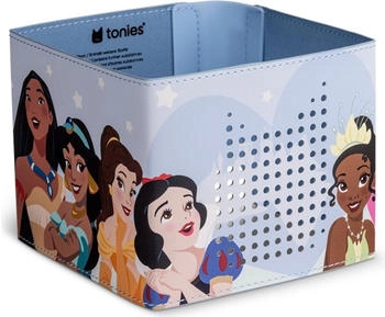 Tonies Toniebox 2 Schutzh&uuml;lle Disney Prinzessinen