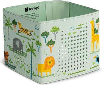 Tonies Toniebox 2 Schutzhülle Dschungel