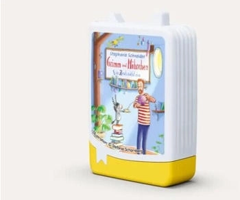 Tonies Book Tonies: Grimm und Möhrchen - Ein Zesel zieht ein