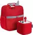 Tonies Rucksack mit Mini Kreativ-Tonie rot