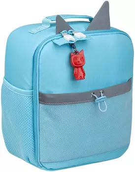 Tonies Rucksack mit Mini Kreativ-Tonie hellblau