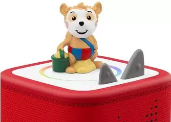 Tonies Bobo Siebenschl&auml;fer: Bobo baggert und weitere Folgen (Neuauflage)