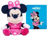 Tonies 11003875, Tonies - Cuddle Tonies - Minnie Maus