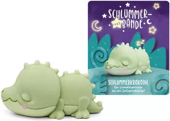 Tonies Schlummerbande - Schlummerkrokodil