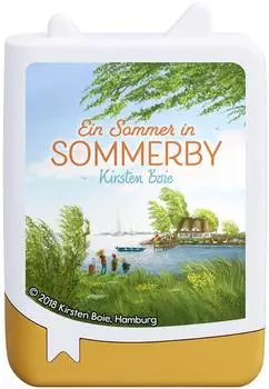 Tonies Book Tonie Sommerby - Ein Sommer in Sommerby