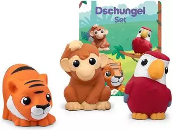 Tonies My First Tonies: Dschungel Set