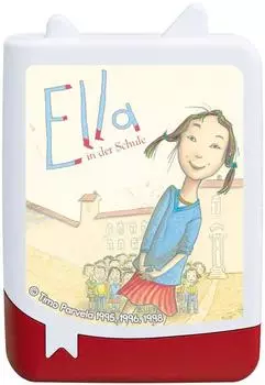 Tonies Book Tonie Ella - Ella in der Schule