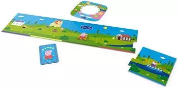 Tonies Tonieplay Peppa Pig: Ein Spieltag mit Peppa