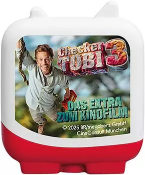 Tonies Checker Tobi 3: Das Extra zum Kinofilm