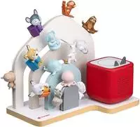 tonies Kinderregal "Standregal - Haus" f&uuml;r bis zu 40 Tonies