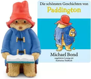 Tonies Die sch&ouml;nsten Geschichten von Paddington