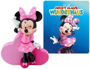 Tonies Minnie Maus Hörfigur Disney Junior - Micky Maus Wunderhaus (11003418)