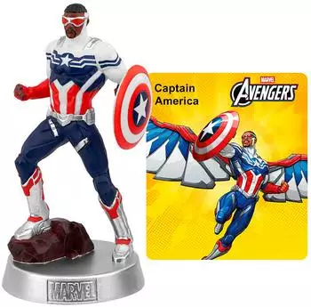 Tonies Marvel: Captain America H&ouml;rspielfigur (778)