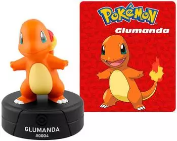Tonies Pok&eacute;mon: Glumanda