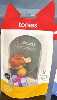 Tonies Pumuckl: Das Weihnachtsgeschenk / Der erste Schnee