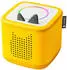 Tonies Toniebox 2 gelb mit Pikachu