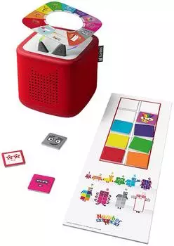 Tonies Tonieplay Numberblocks