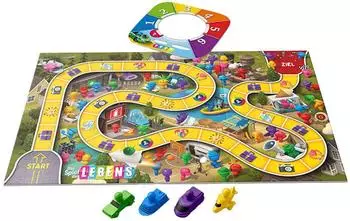 Tonies Tonieplay Das Spiel des Lebens: Dein Traumleben