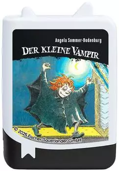 Tonies Book-Tonie: Der kleine Vampir