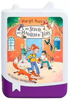 Tonies Book-Tonie: Die Schule der magischen Tiere