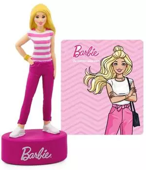 Tonies Content-Tonie: Barbie - Du kannst alles sein!