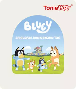 Tonies Tonieplay Game: Bluey Spielspa&szlig; den ganzen Tag