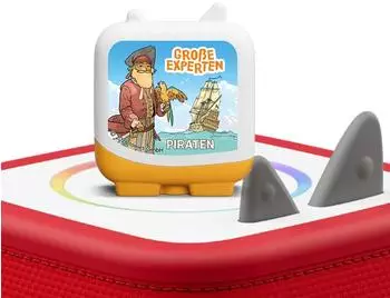 Tonies Pocket Gro&szlig;e Experten Piraten