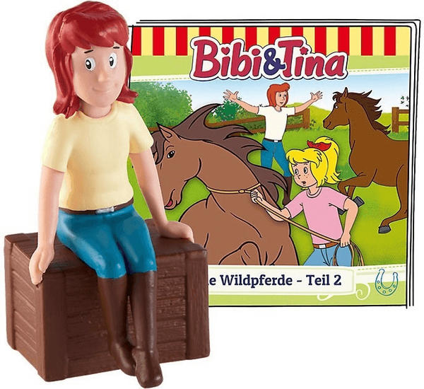 Tonies Bibi und Tina - Wildpferde - Teil 2