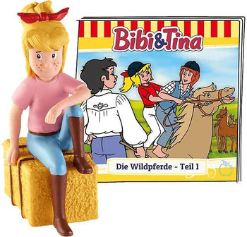 Tonies Bibi und Tina - Wildpferde - Teil 1